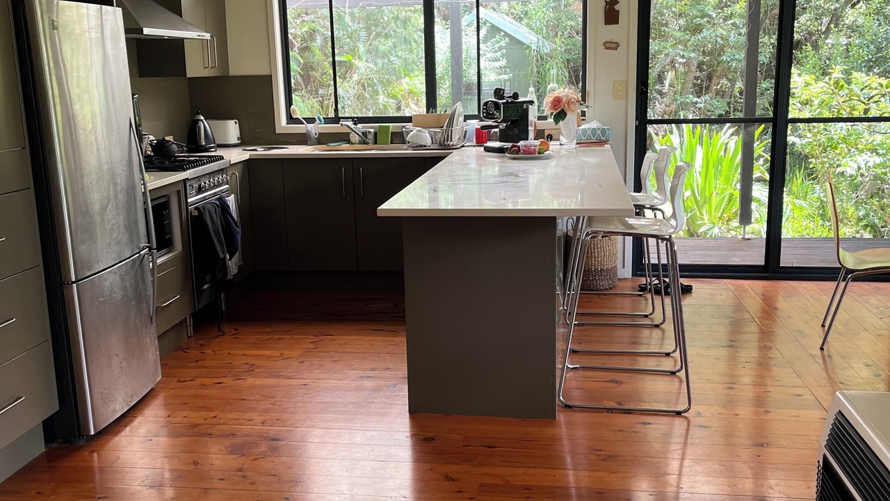 Photo of Kitchen in Patonga