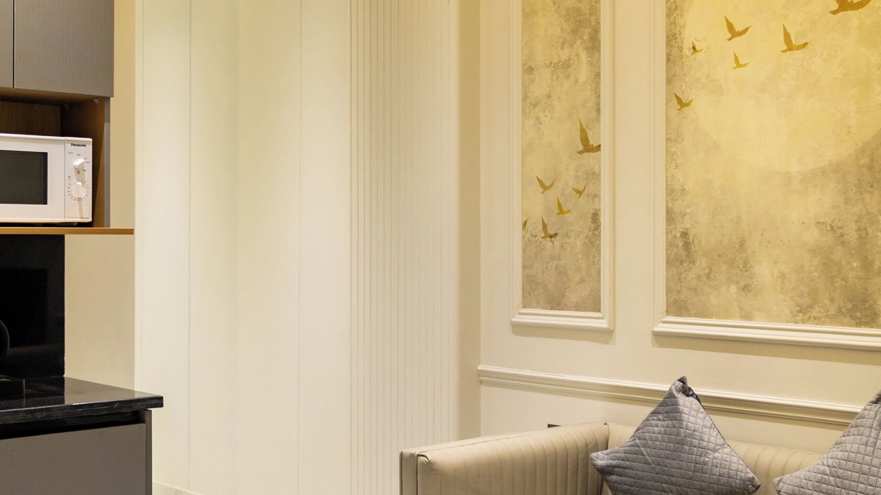 Photo of Livingroom in Sushant Lok