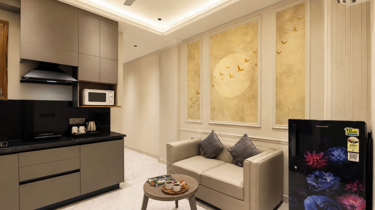 Photo of Livingroom in Sushant Lok