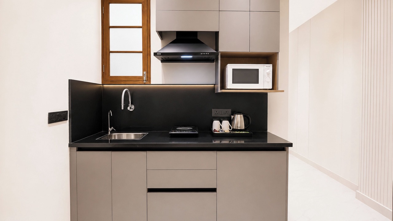 Photo of Kitchen in Sushant Lok