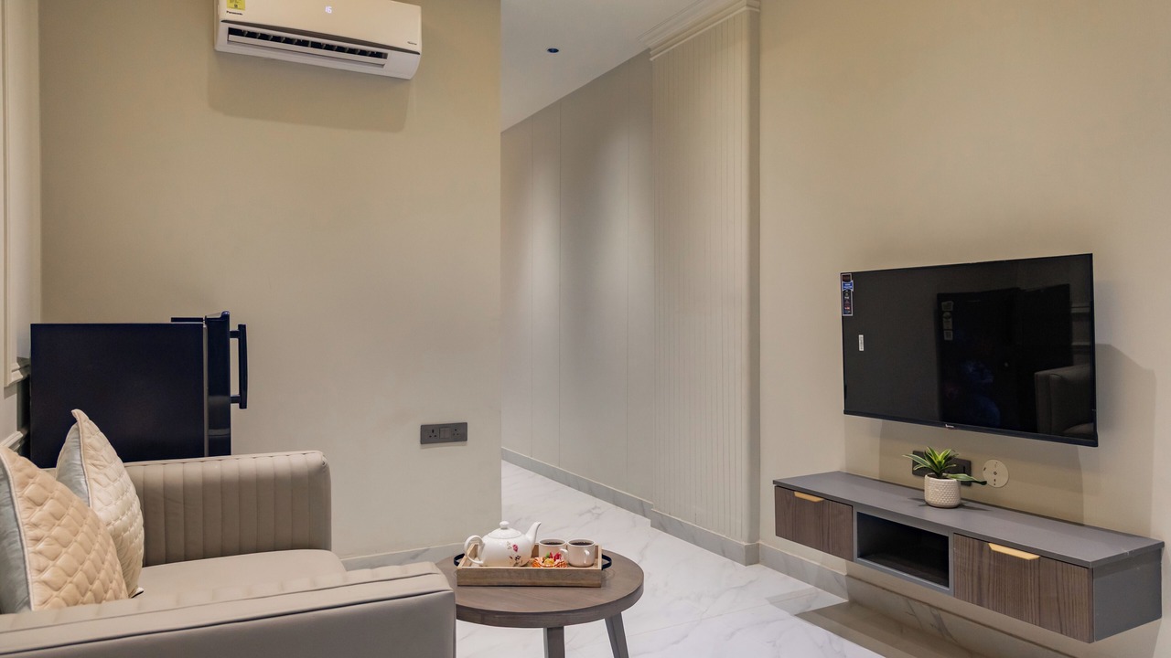 Photo of Livingroom in Sushant Lok