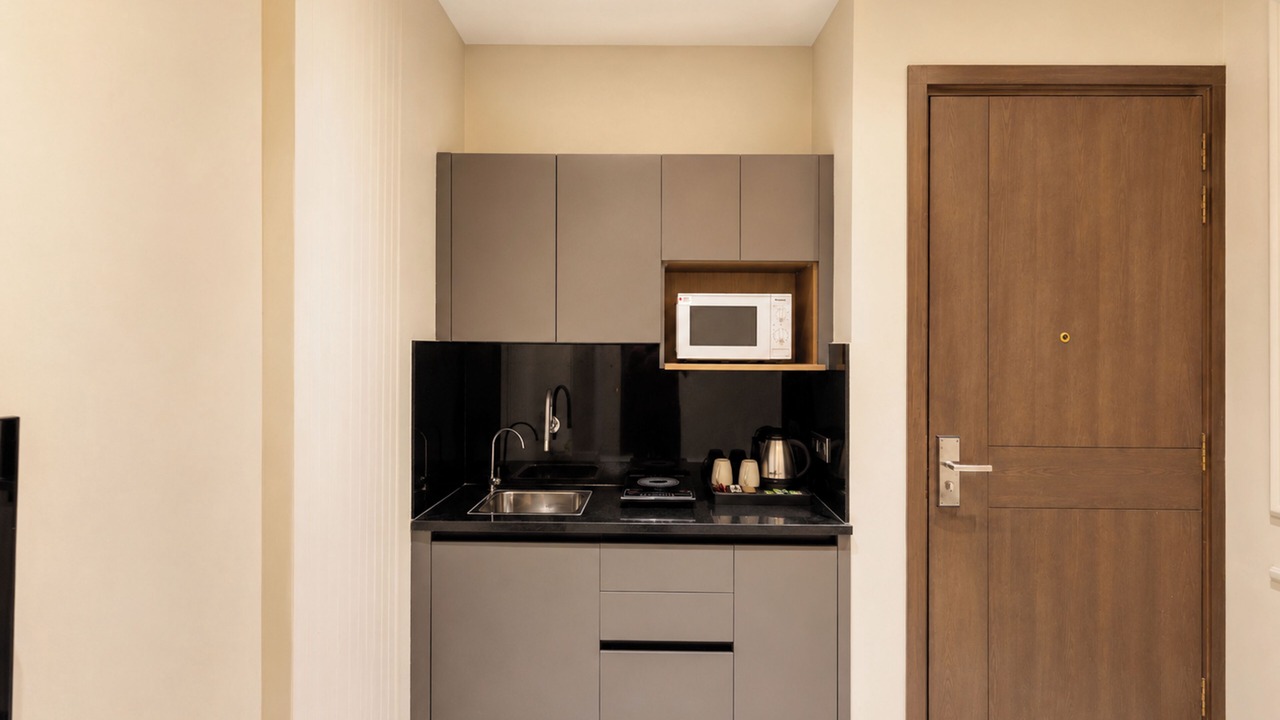 Photo of Kitchen in Sushant Lok