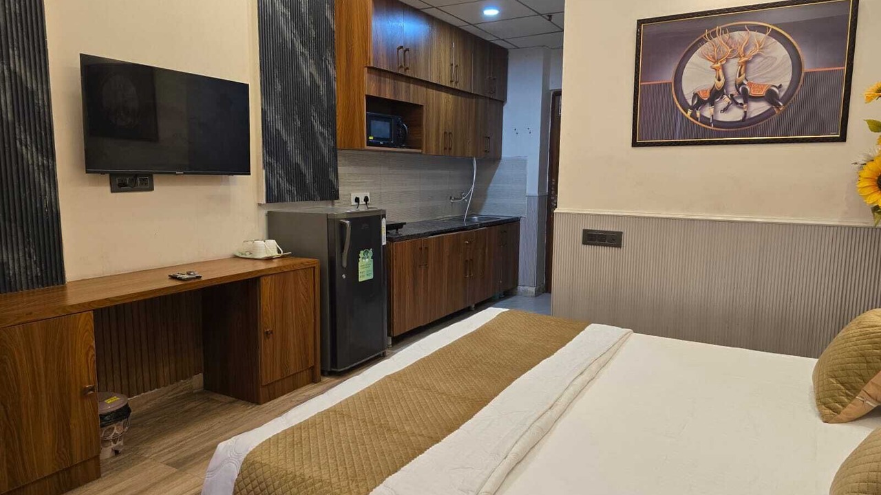 Photo of Bedroom in Greater Noida