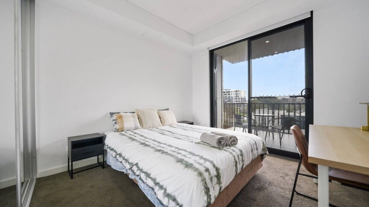 Photo of Bedroom in Rosebery
