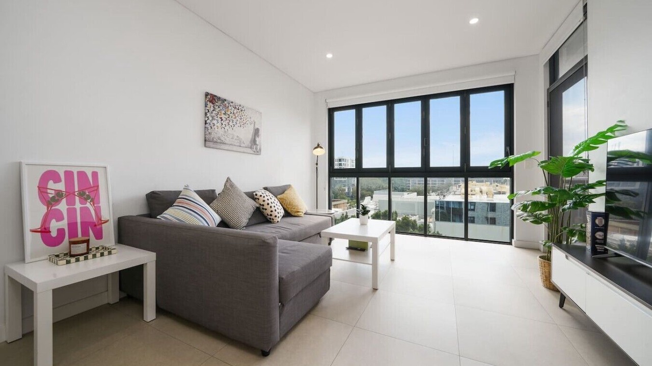 Photo of Livingroom in Rosebery
