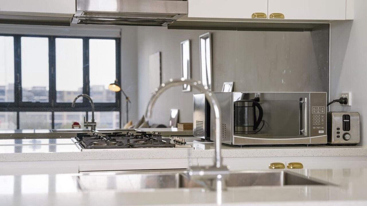Photo of Kitchen in Rosebery