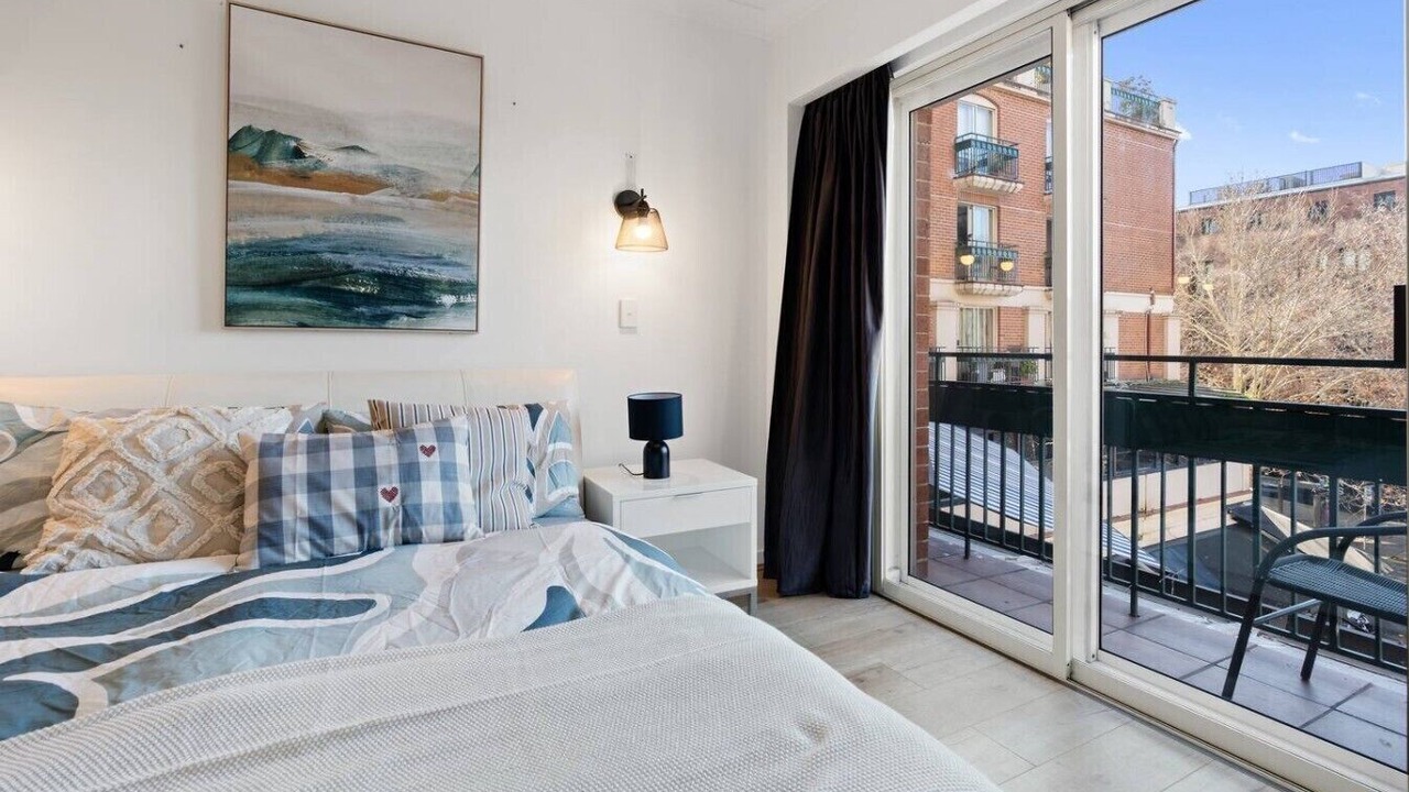 Photo of Bedroom in Kings Cross