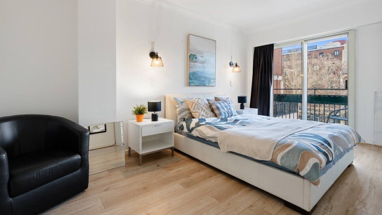 Photo of Bedroom in Kings Cross