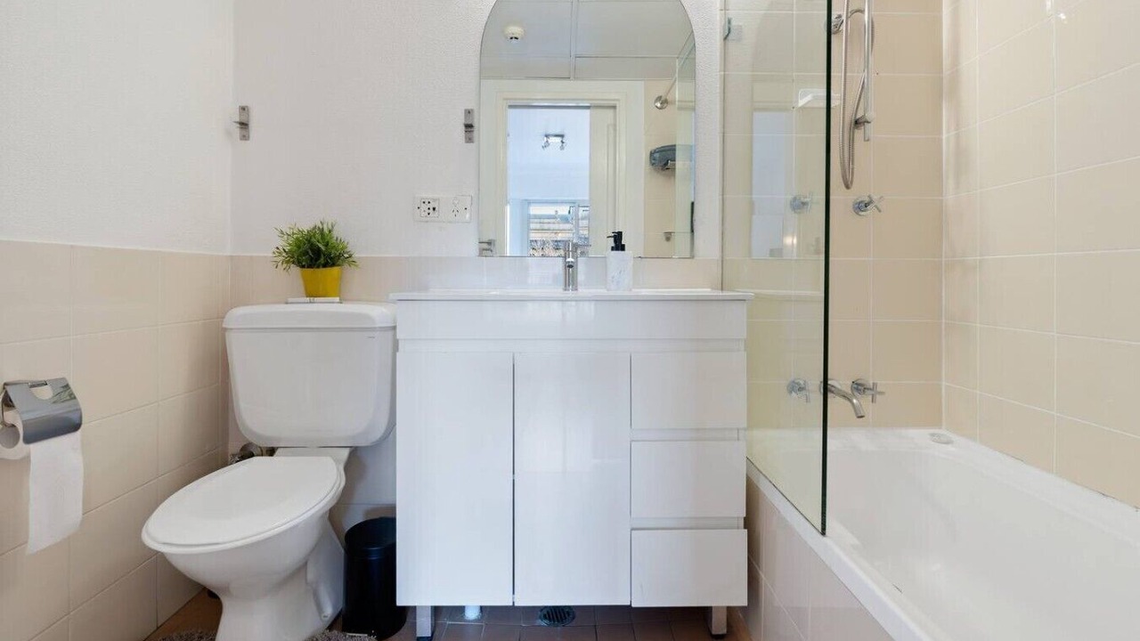 Photo of Bathroom in Kings Cross