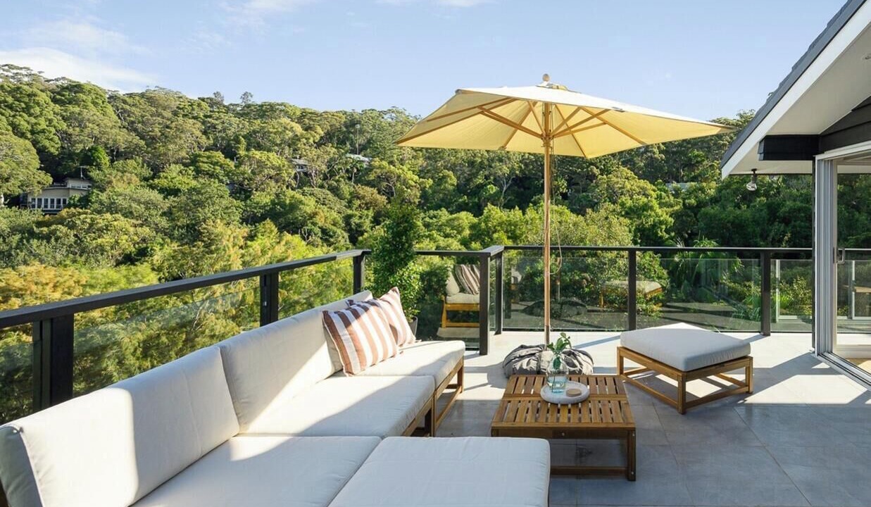 Photo of Patio Balcony in Bilgola Plateau