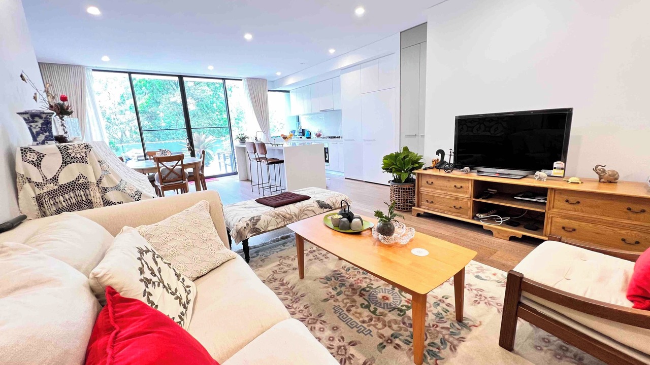 Photo of Livingroom in St Ives