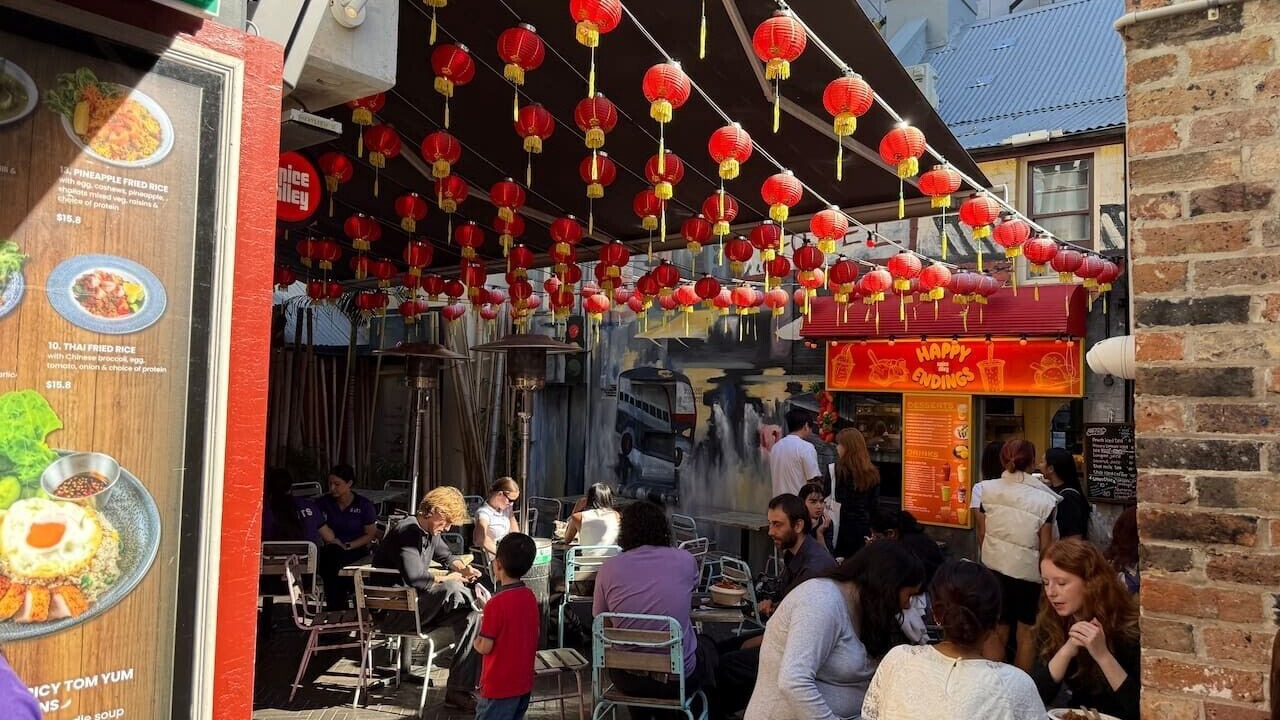 Photo of Outdoor in Chippendale