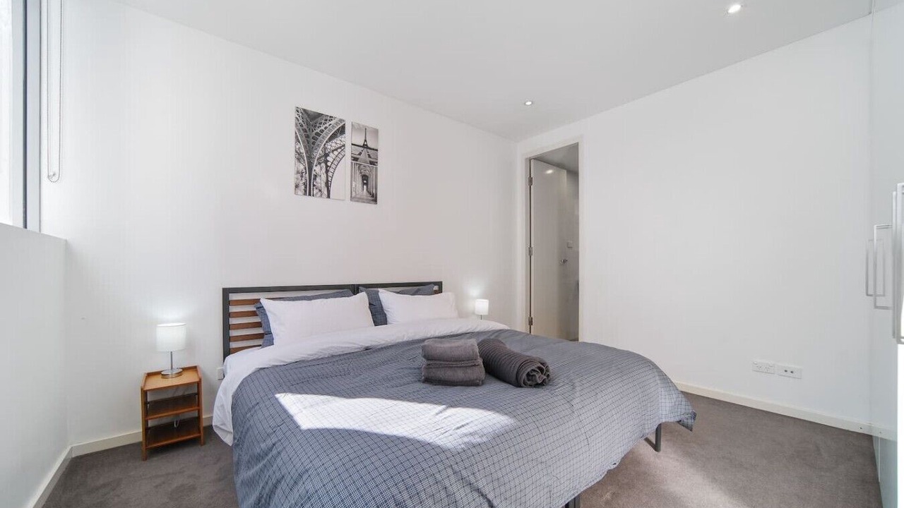 Photo of Bedroom in Chippendale