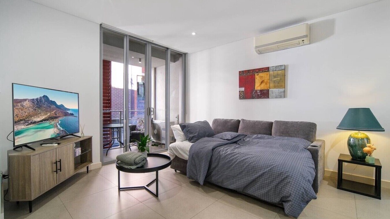 Photo of Bedroom in Chippendale
