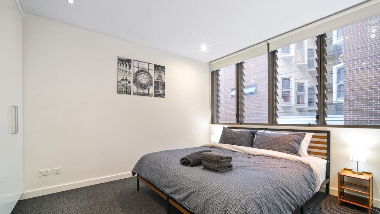 Photo of Bedroom in Chippendale