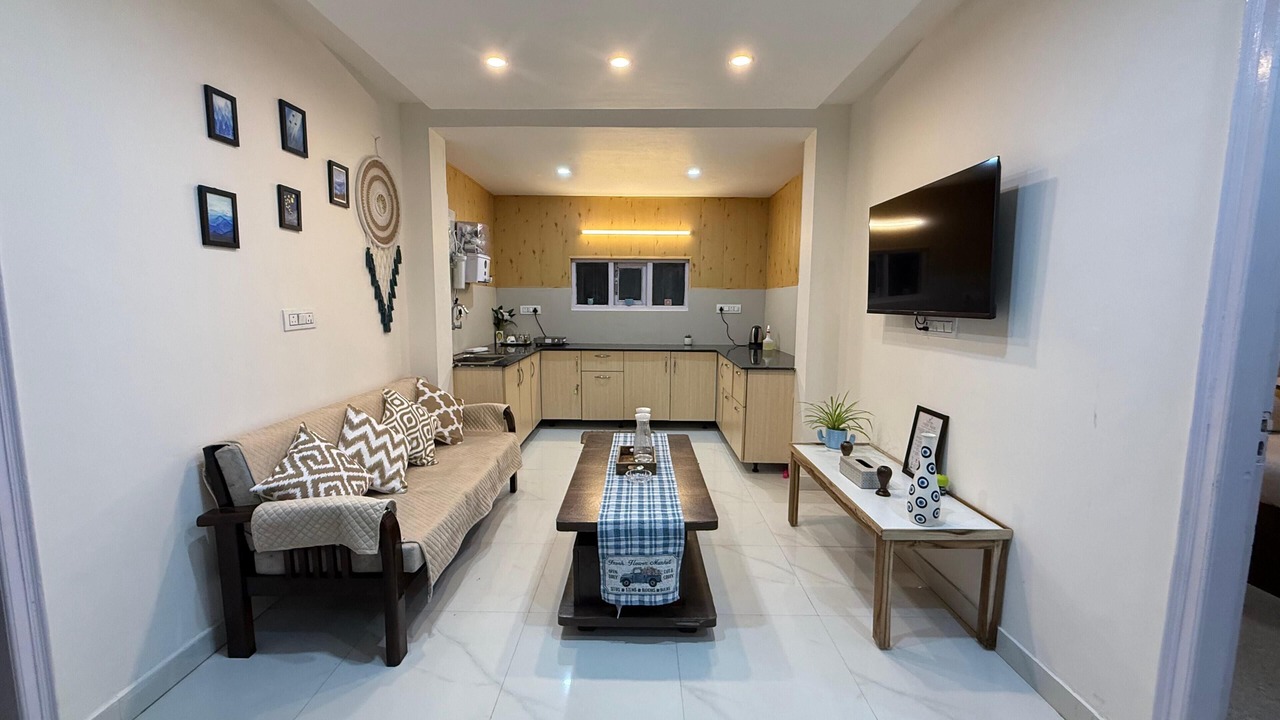 Photo of Livingroom in Mussoorie