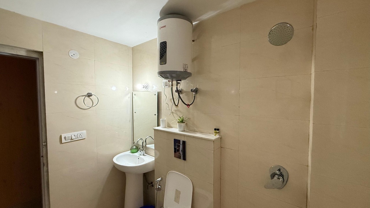 Photo of Bathroom in Mussoorie