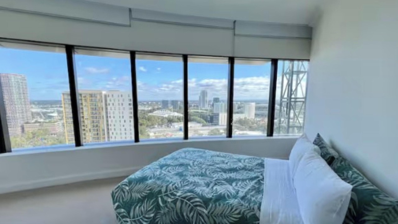 Photo of Bedroom in Sydney Olympic Park
