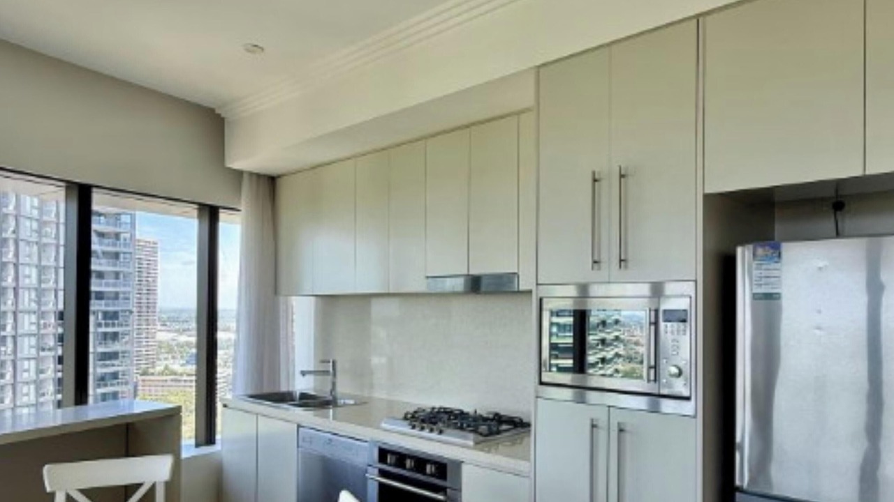Photo of Kitchen in Sydney Olympic Park