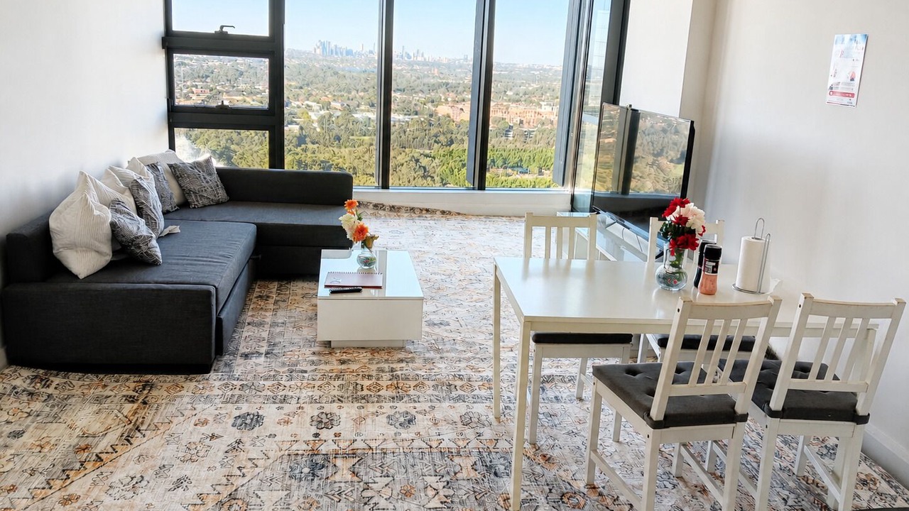 Photo of Livingroom in Sydney Olympic Park