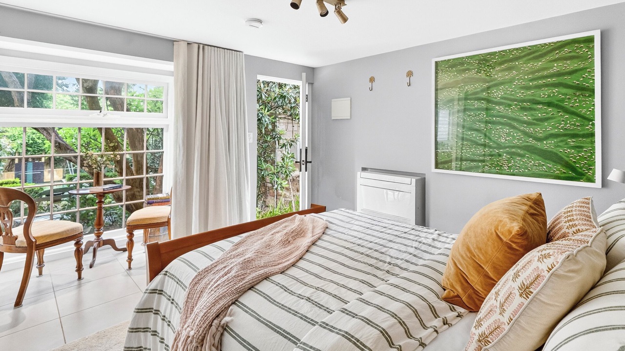 Photo of Bedroom in Neutral Bay