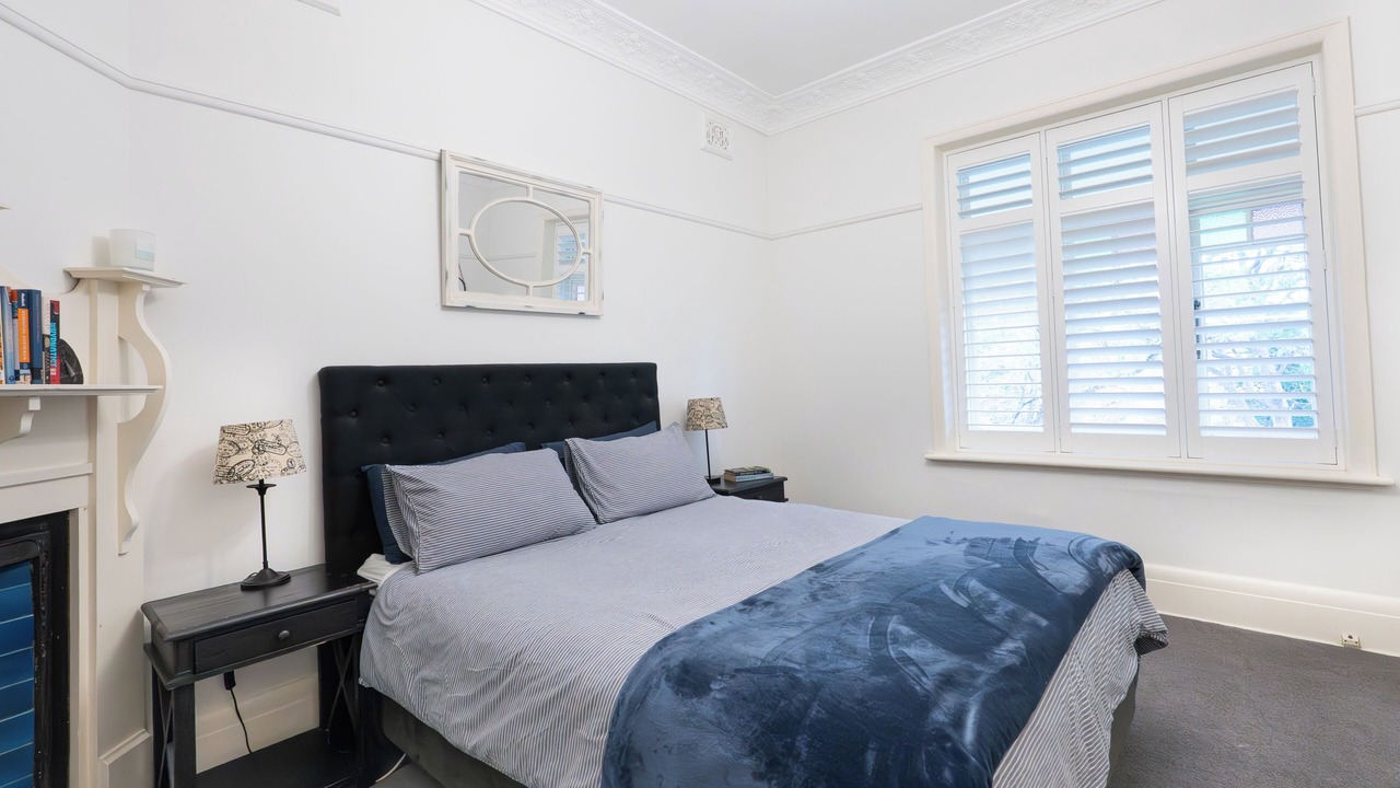 Photo of Bedroom in Cammeray
