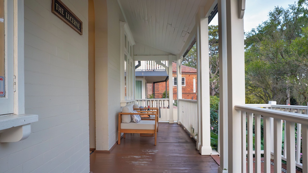 Photo of Patio Balcony in Cammeray