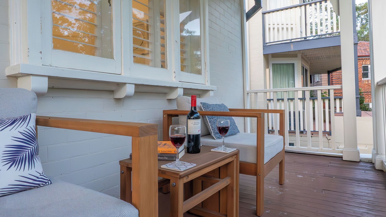Photo of Outdoor in Cammeray
