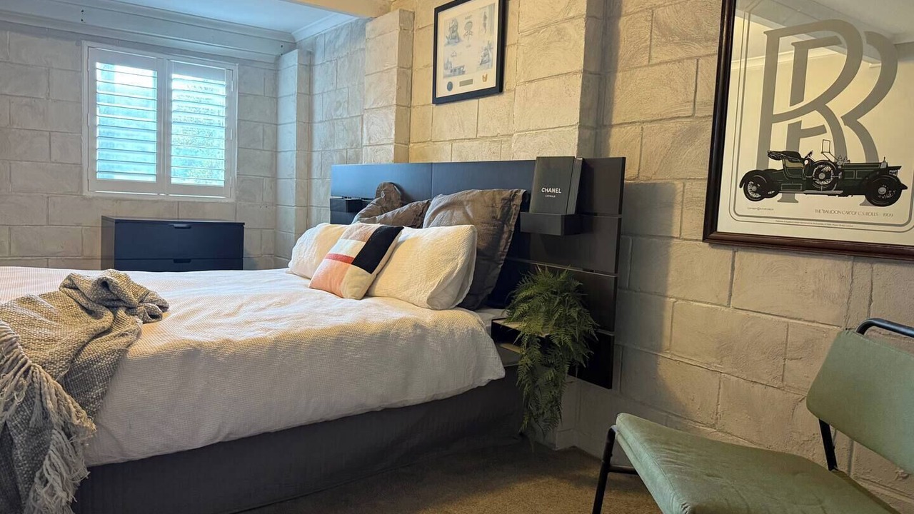 Photo of Bedroom in Patonga