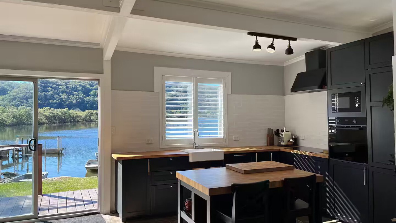 Photo of Kitchen in Patonga