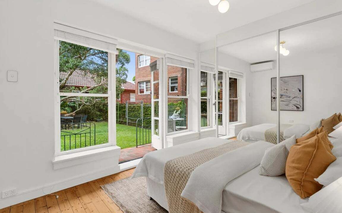 Photo of Bedroom in Neutral Bay