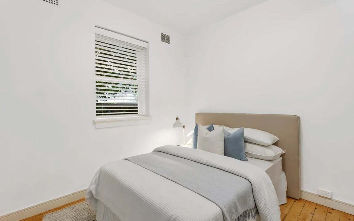 Photo of Bedroom in Neutral Bay