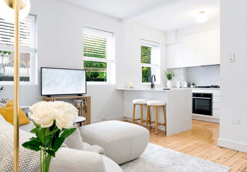 Photo of Livingroom in Neutral Bay