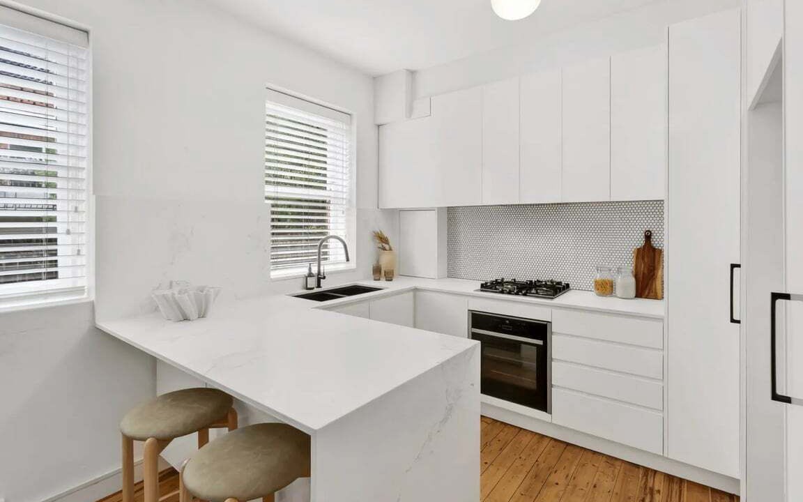 Photo of Kitchen in Neutral Bay