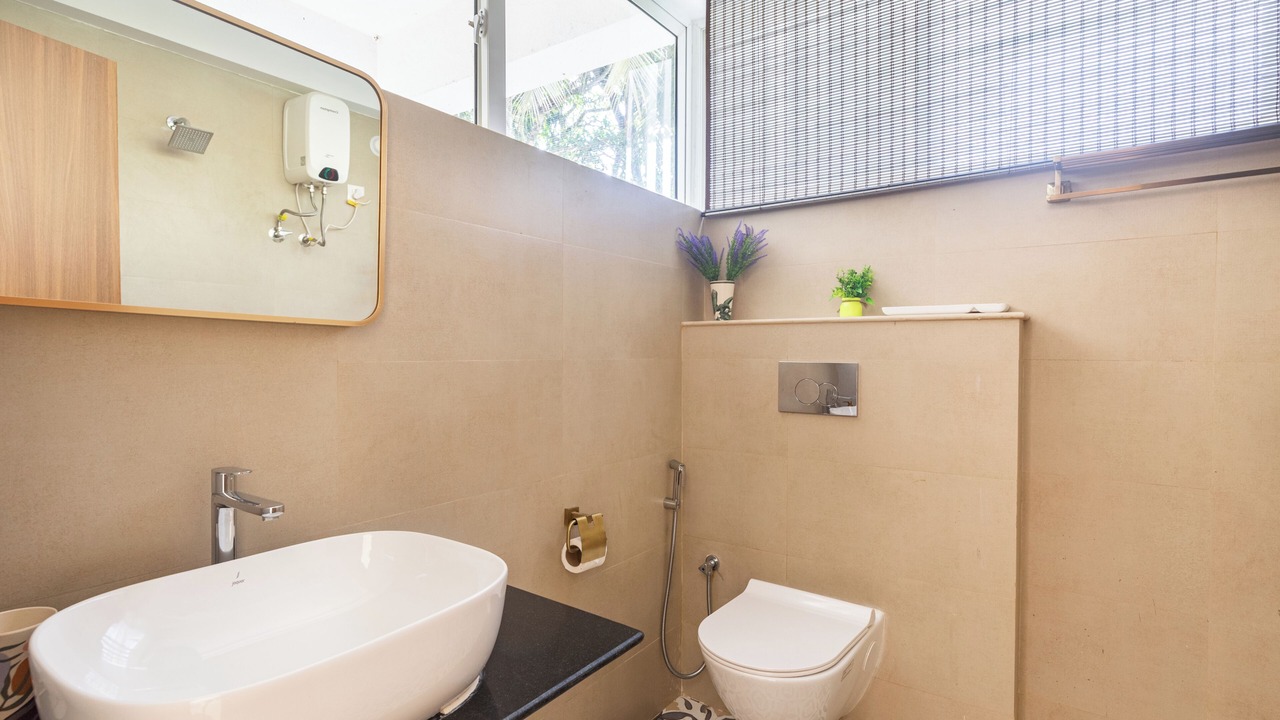 Photo of Bathroom in Siolim