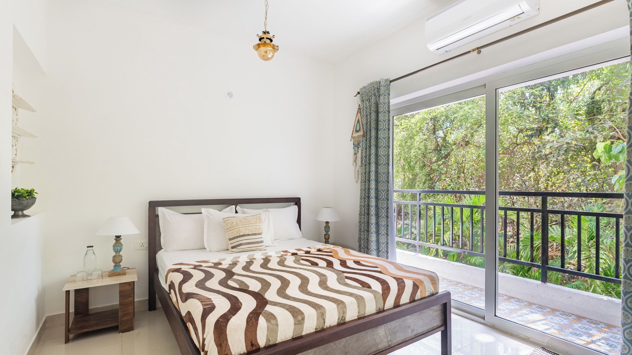Photo of Bedroom in Siolim