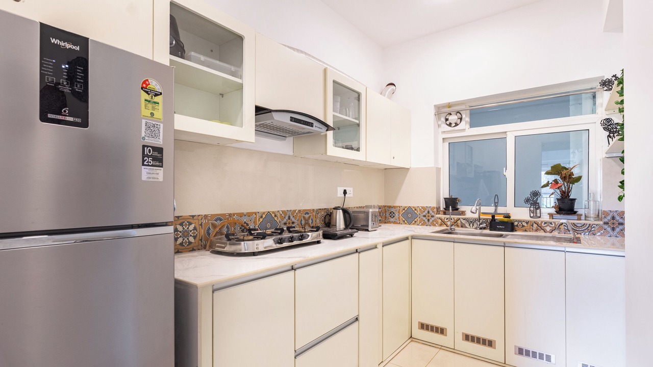 Photo of Kitchen in Siolim