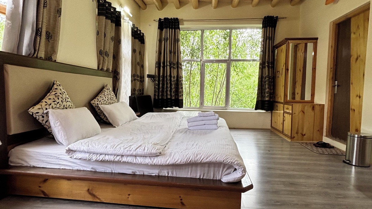 Photo of Bedroom in Leh