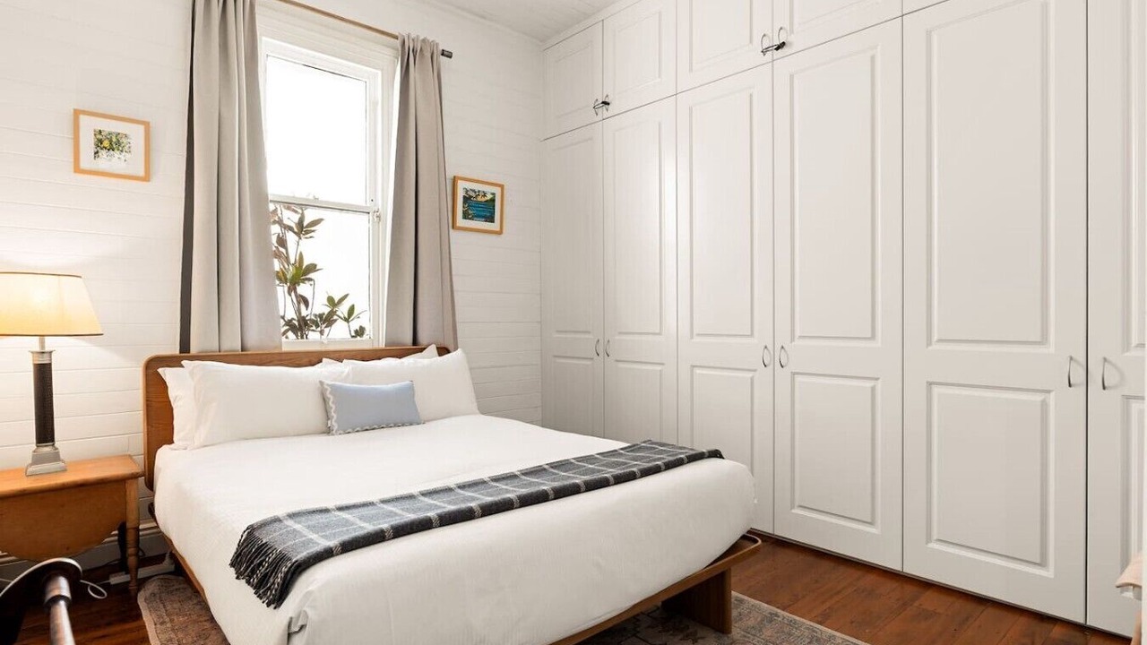 Photo of Bedroom in Leichhardt