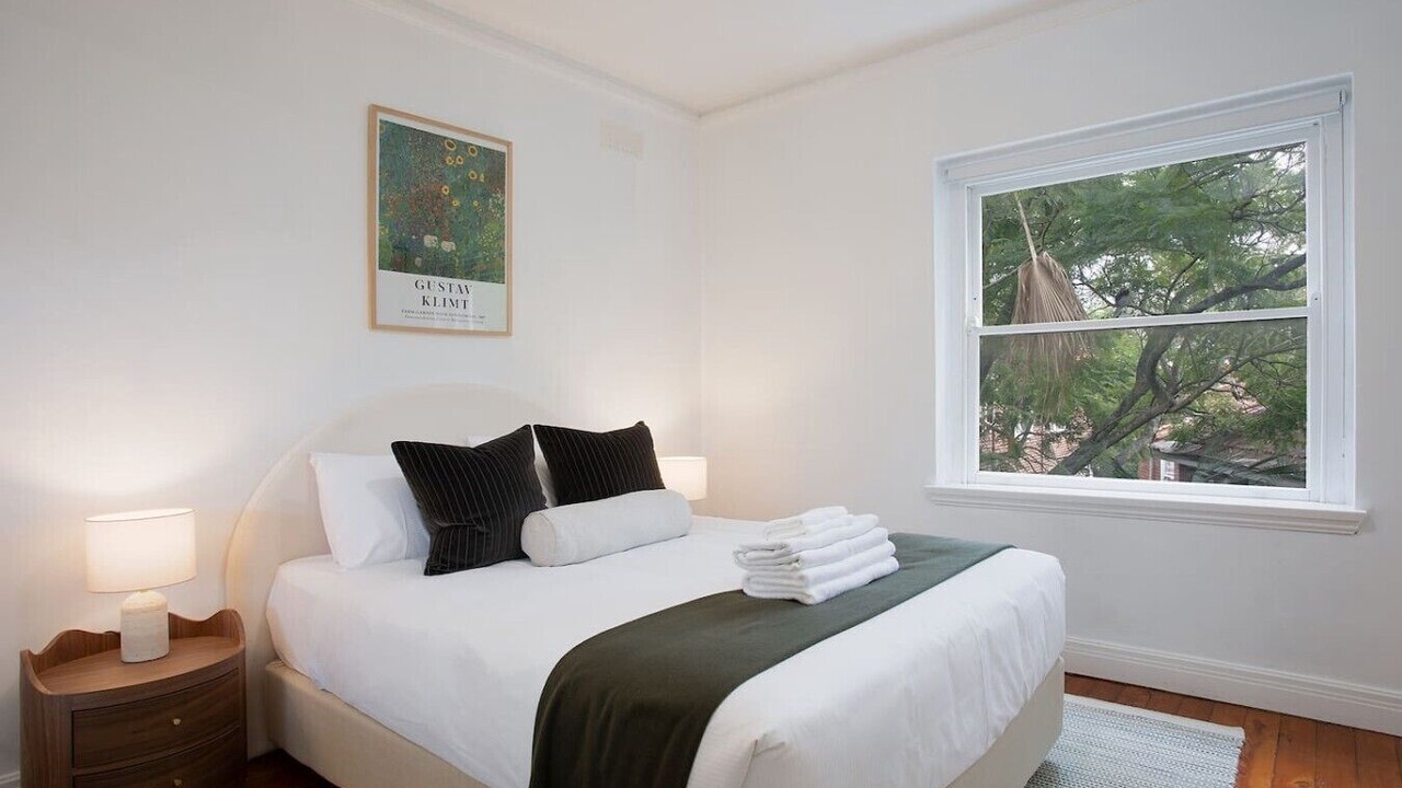 Photo of Bedroom in Edgecliff