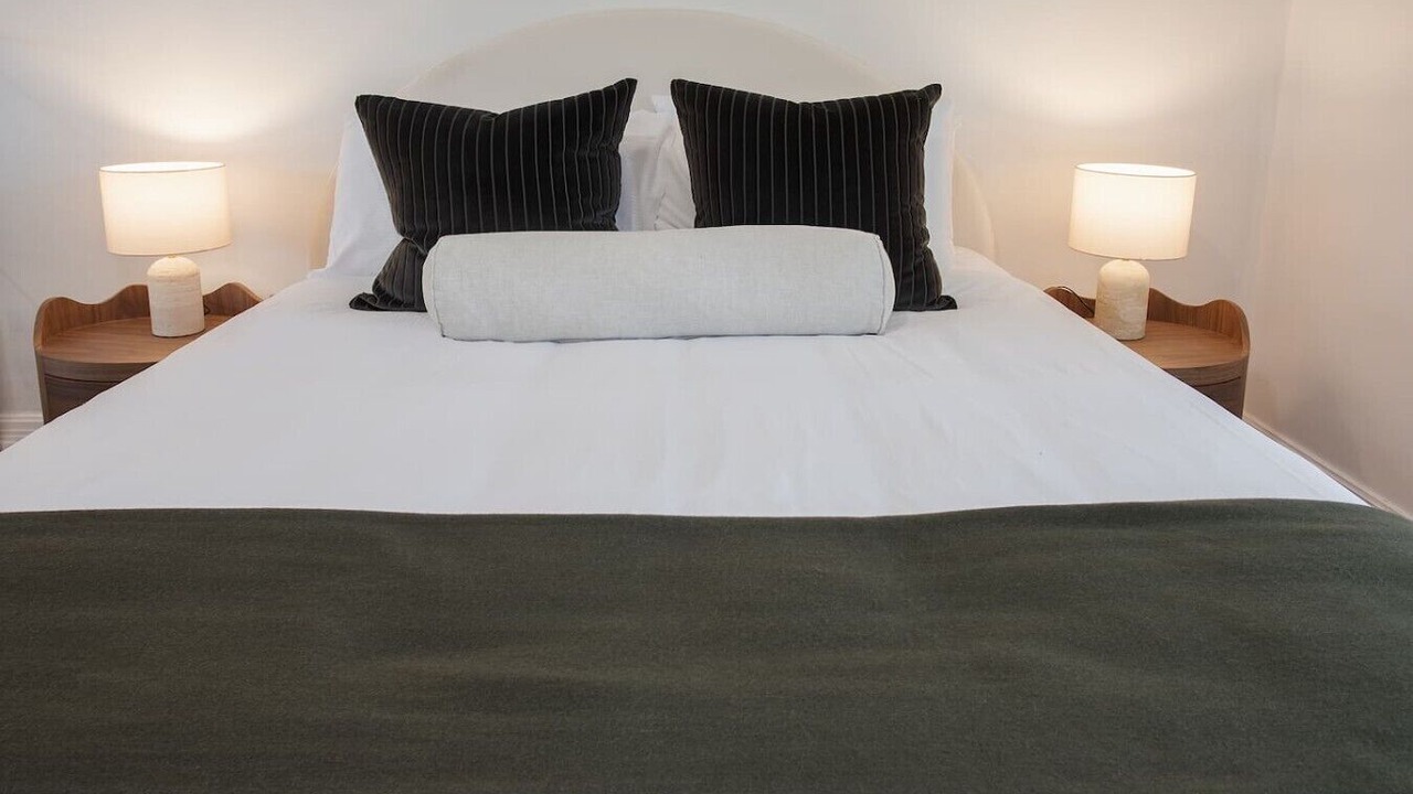 Photo of Bedroom in Edgecliff