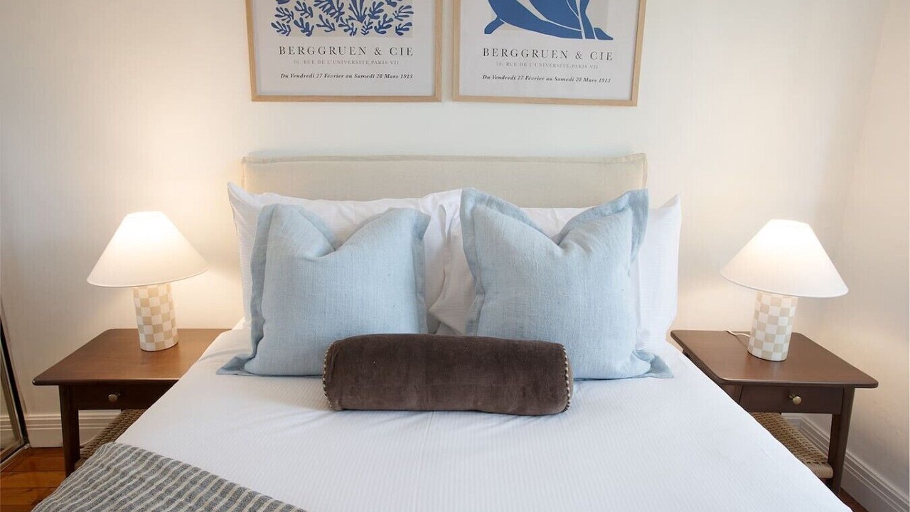 Photo of Bedroom in Edgecliff