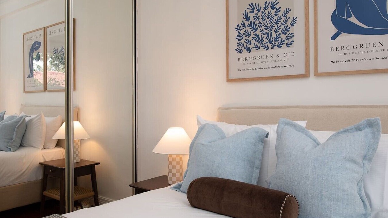 Photo of Bedroom in Edgecliff