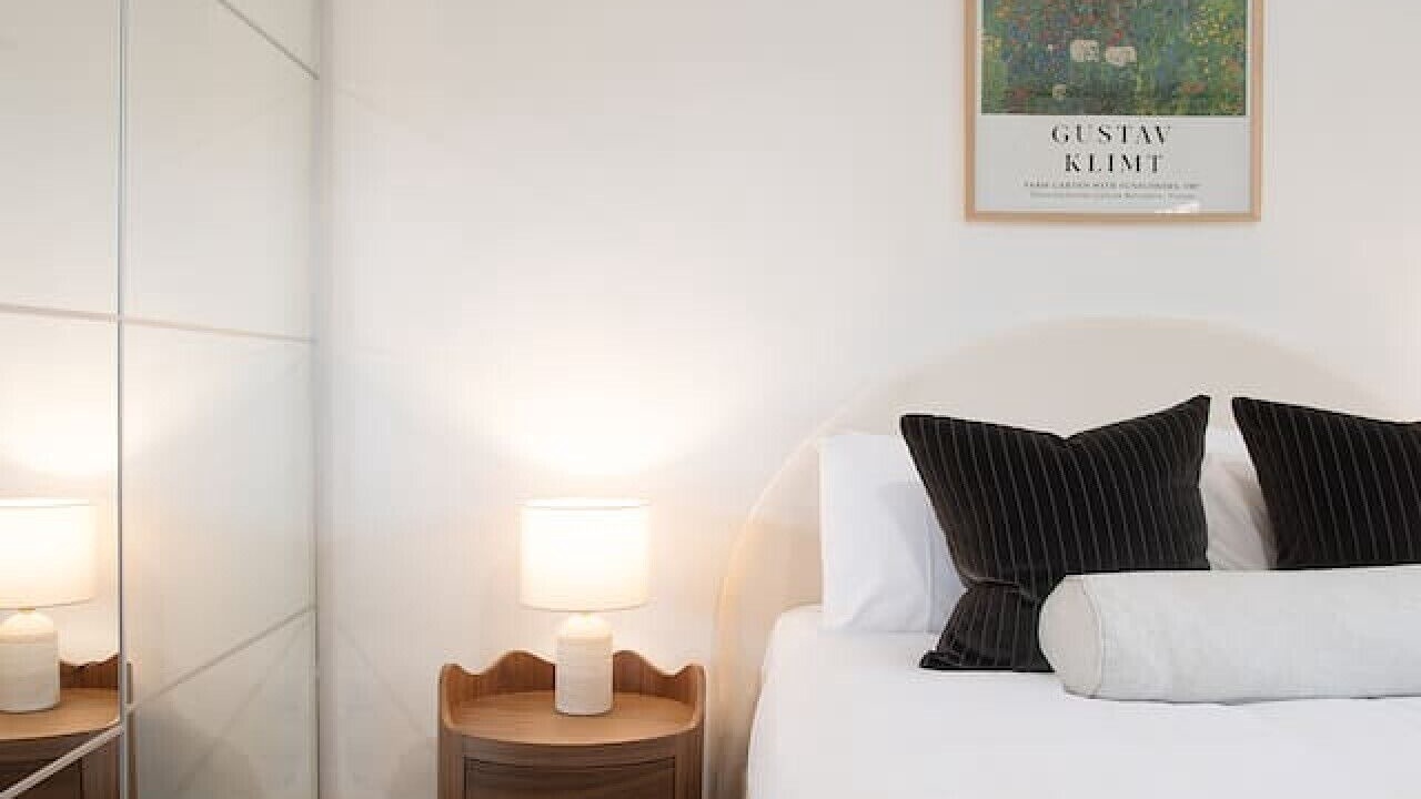 Photo of Bedroom in Edgecliff