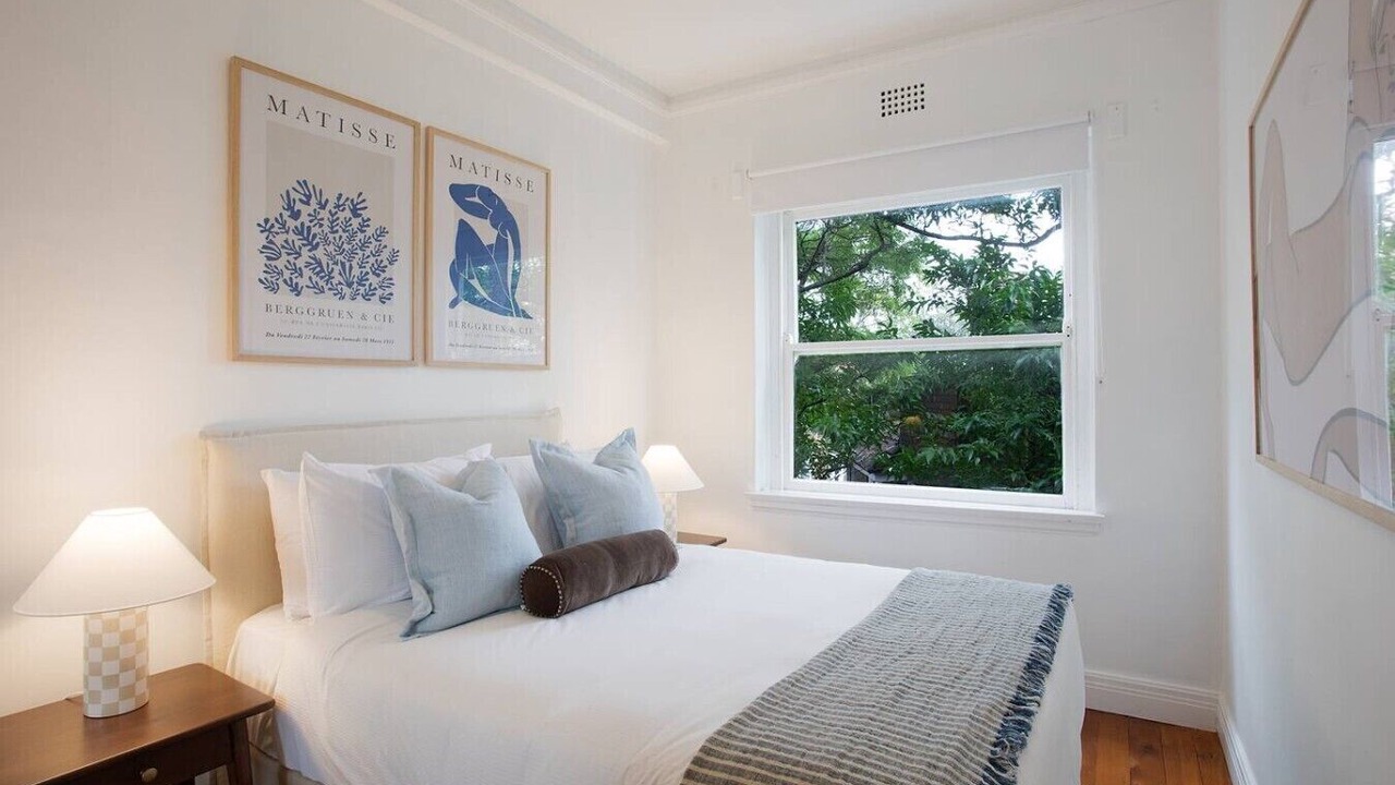 Photo of Bedroom in Edgecliff