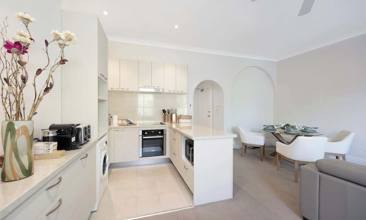 Photo of Kitchen in Woolloomooloo