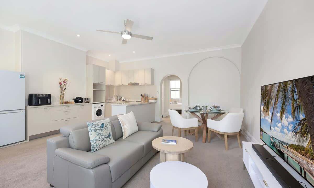 Photo of Livingroom in Woolloomooloo