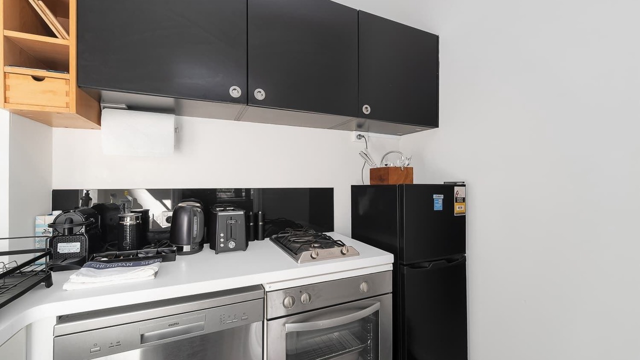 Photo of Kitchen in Elizabeth Bay