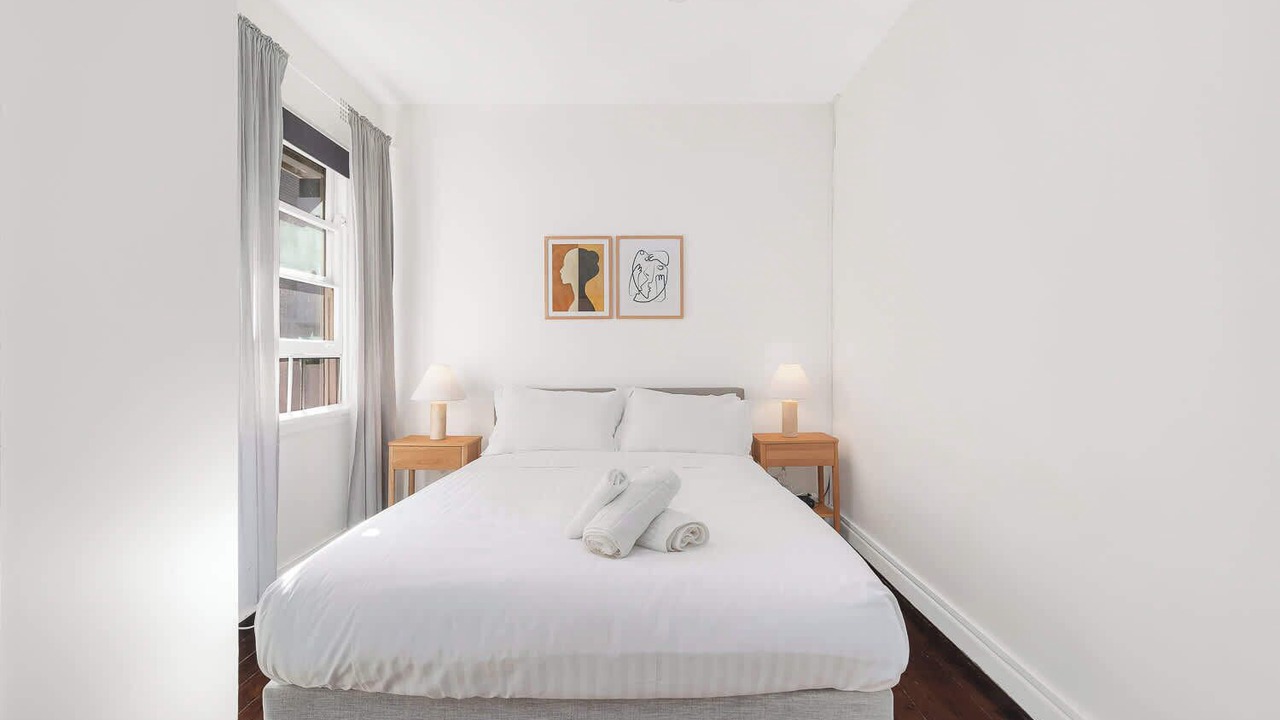 Photo of Bedroom in Elizabeth Bay