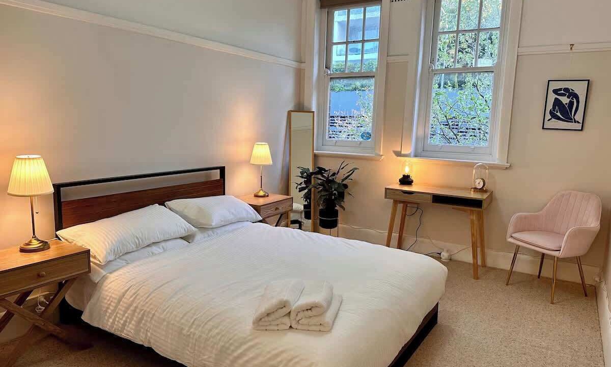 Photo of Bedroom in Kings Cross